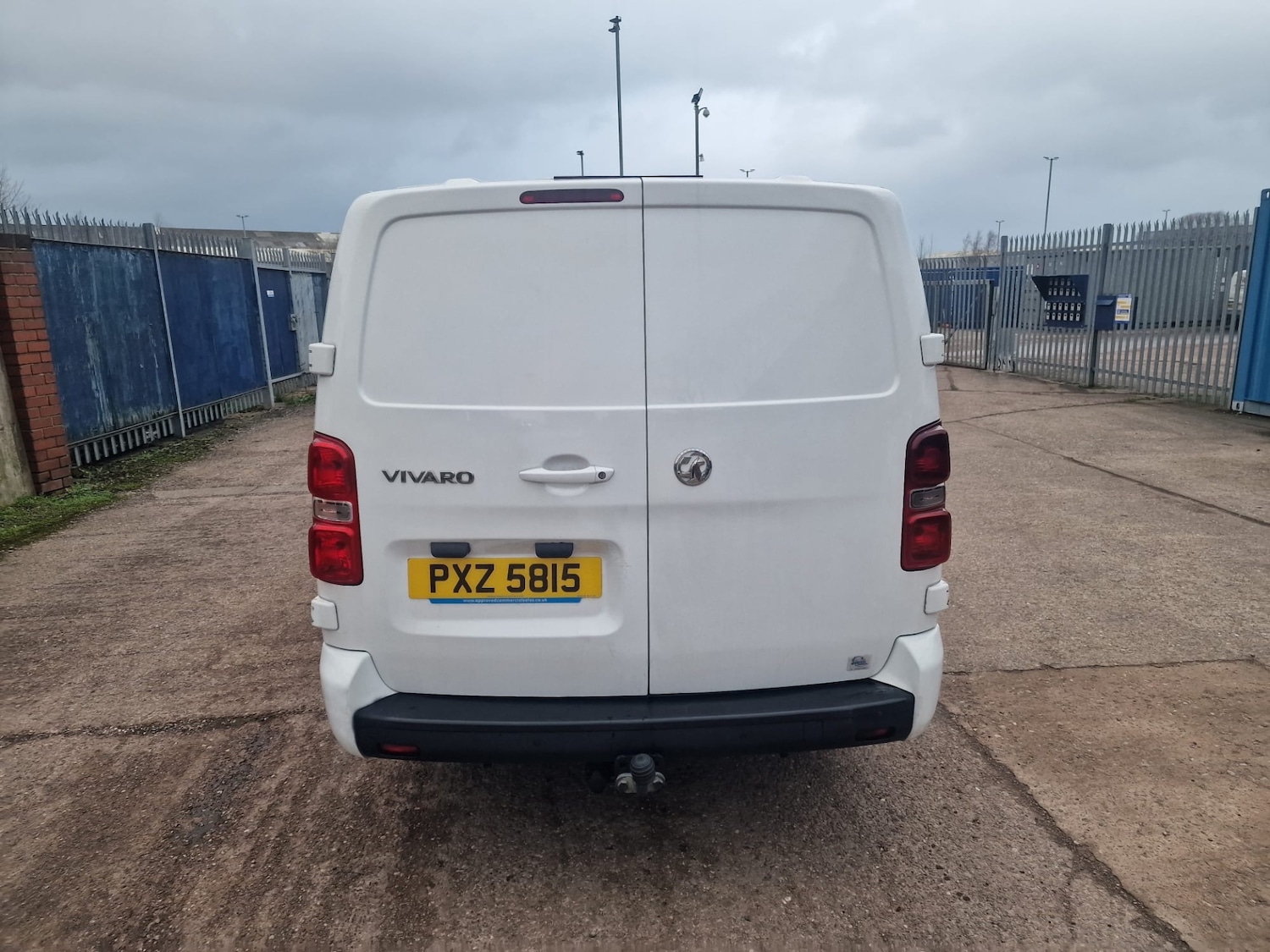 Used Vauxhall Vivaro 2019 for sale - 77367563: Photo 13