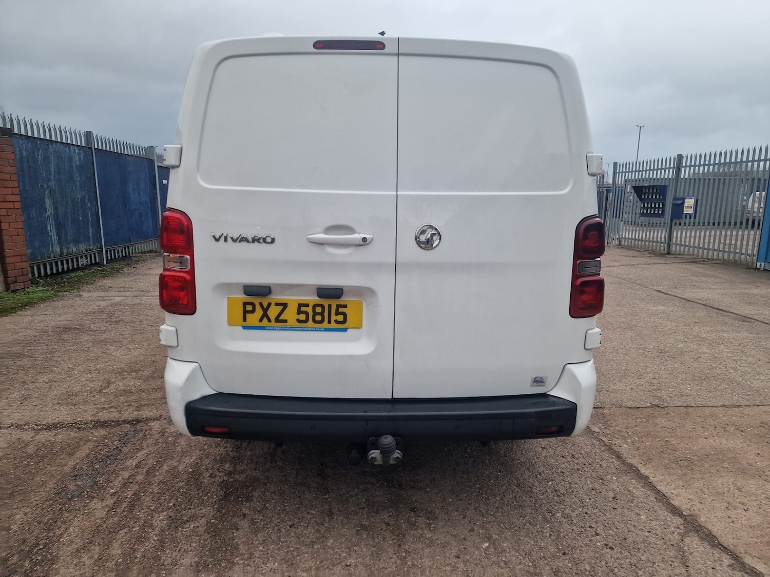Used Vauxhall Vivaro 2019 for sale - 77367563: Photo 17