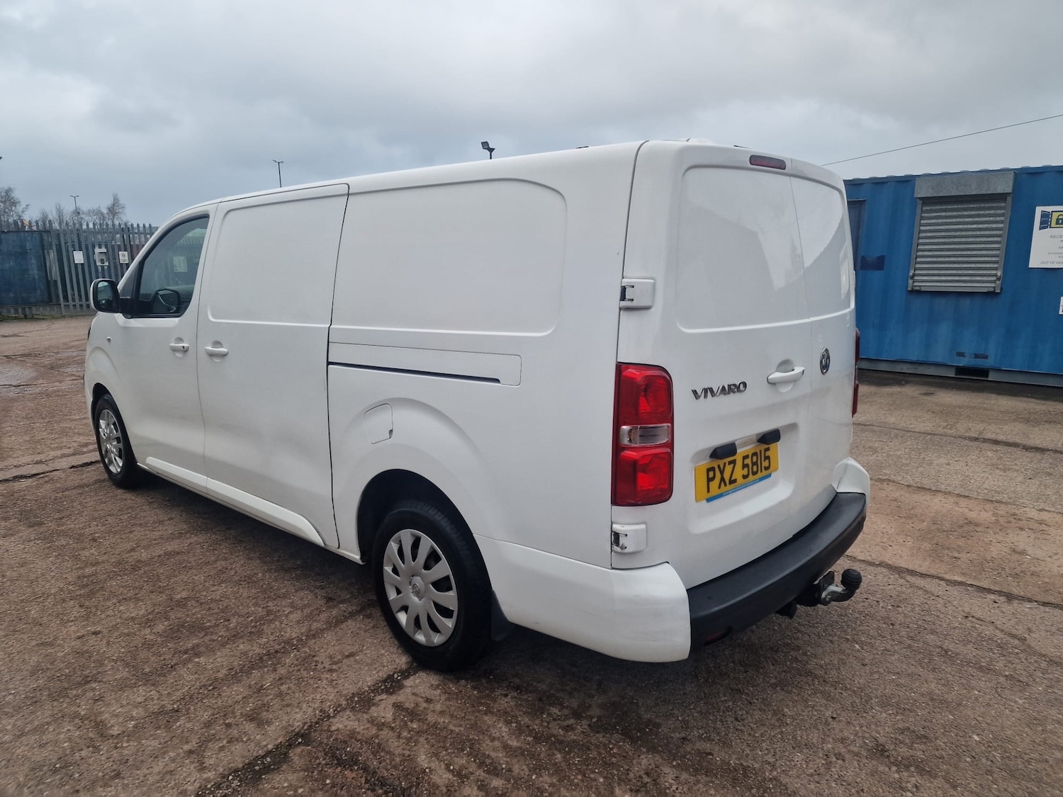 Used Vauxhall Vivaro 2019 for sale - 77367563: Photo 19