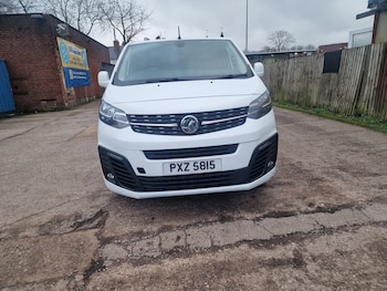 Vauxhall Vivaro feature image