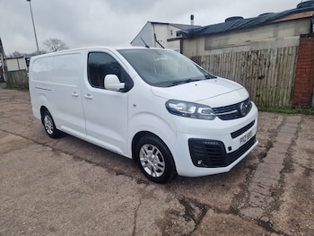 Used Vauxhall Vivaro 2019 for sale - 77367563: Photo