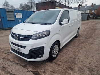 Used Vauxhall Vivaro 2019 for sale - 77367563: Photo