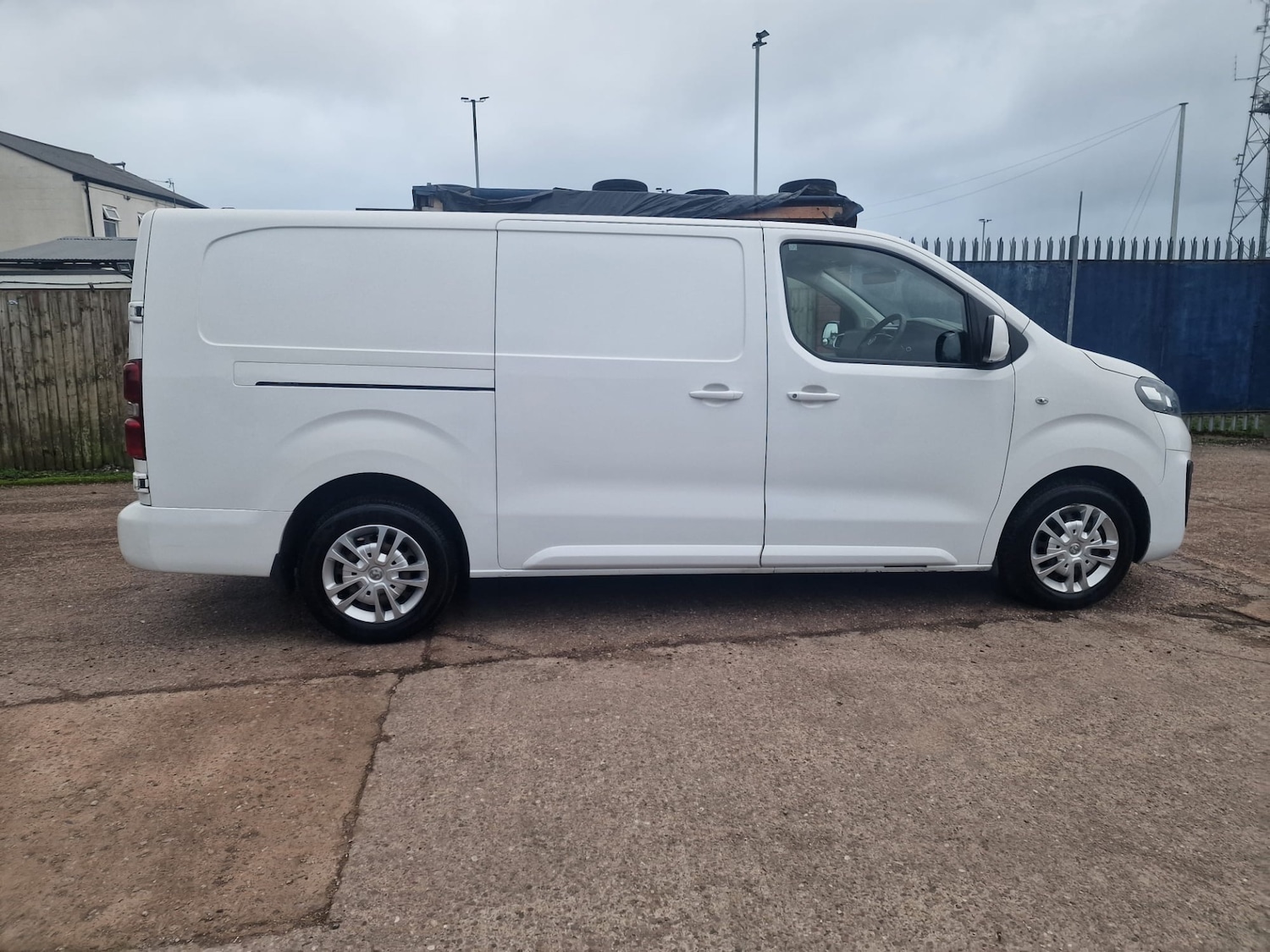 Used Vauxhall Vivaro 2019 for sale - 77367563: Photo 4