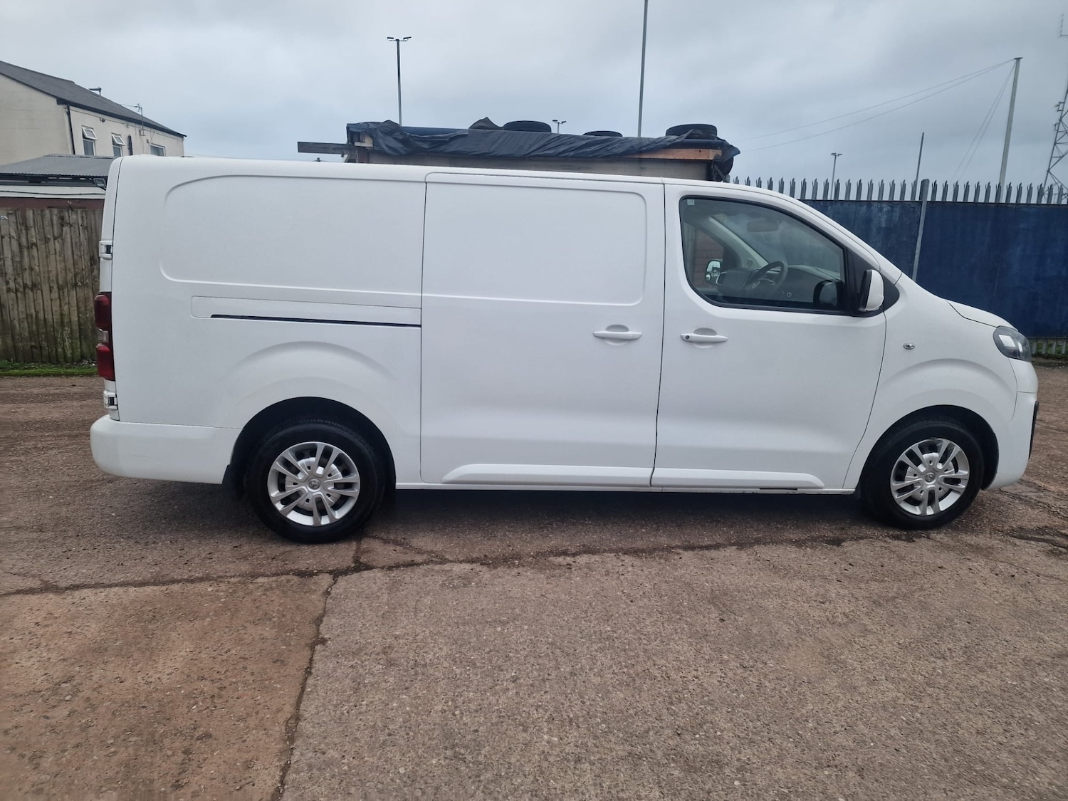 Used Vauxhall Vivaro 2019 for sale - 77367563: Photo 5