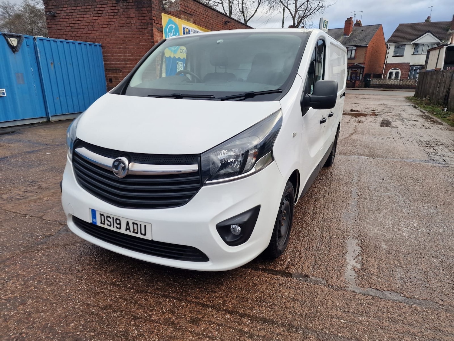 Used Vauxhall Vivaro 2019 for sale - 77268690: Photo 10