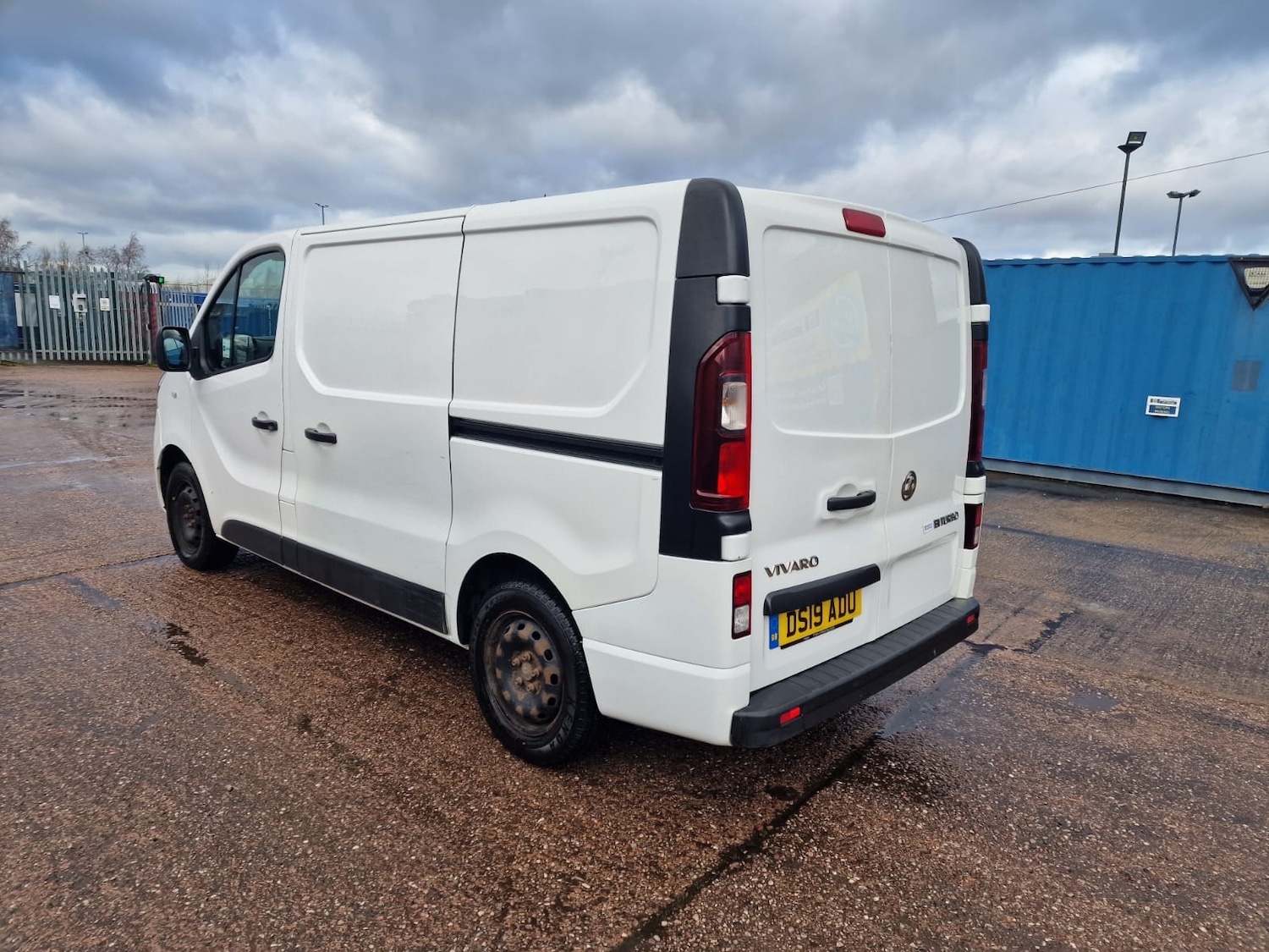 Used Vauxhall Vivaro 2019 for sale - 77268690: Photo 11