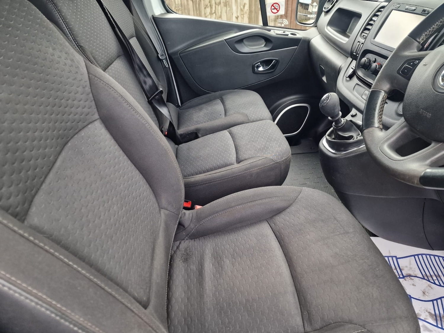 Used Vauxhall Vivaro 2019 for sale - 77268690: Photo 12