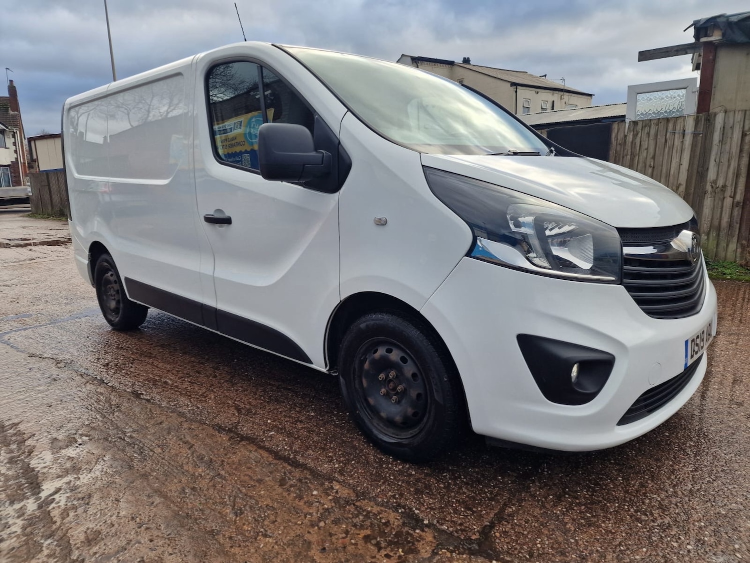 Used Vauxhall Vivaro 2019 for sale - 77268690: Photo 13
