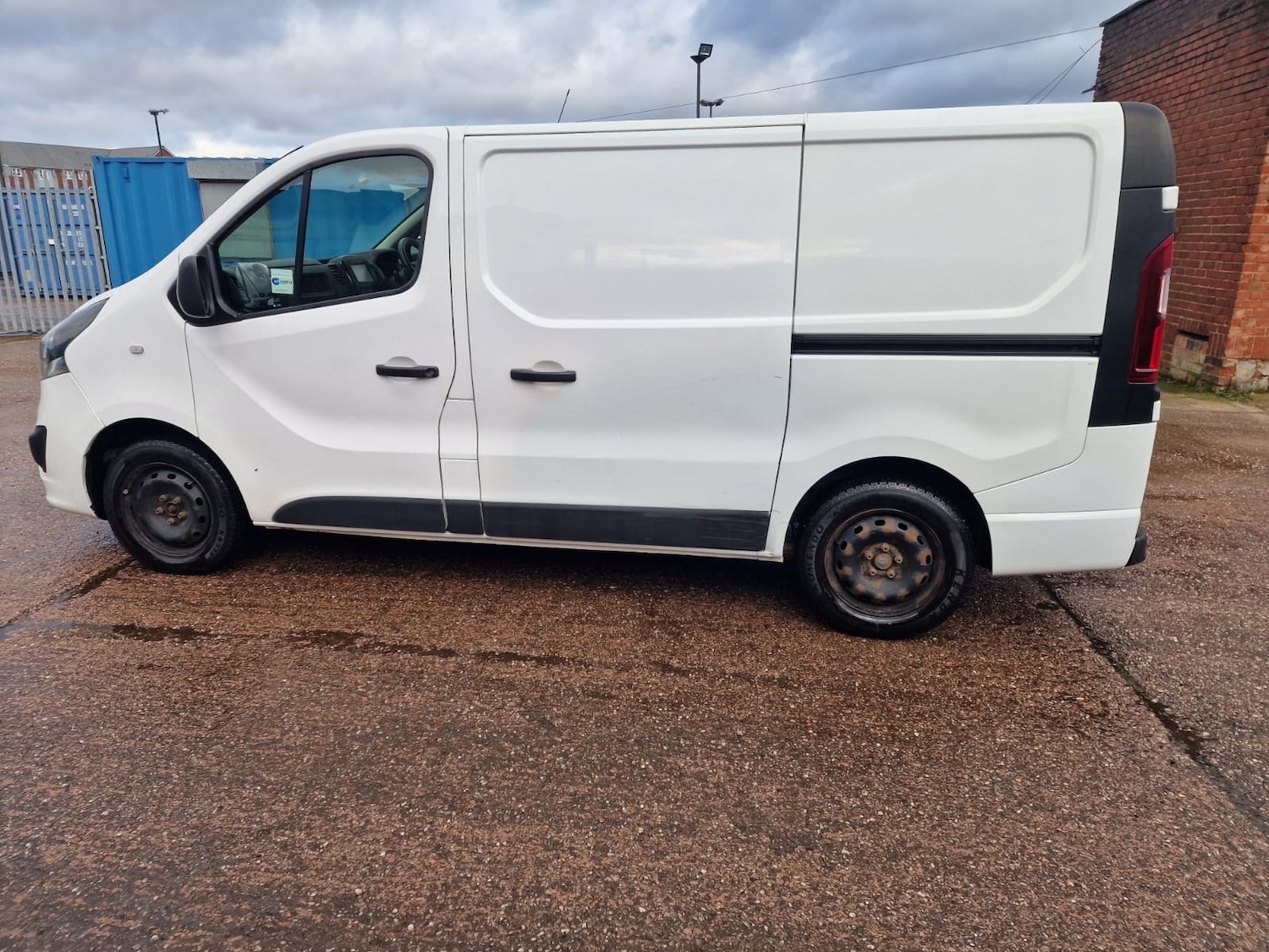 Used Vauxhall Vivaro 2019 for sale - 77268690: Photo 14