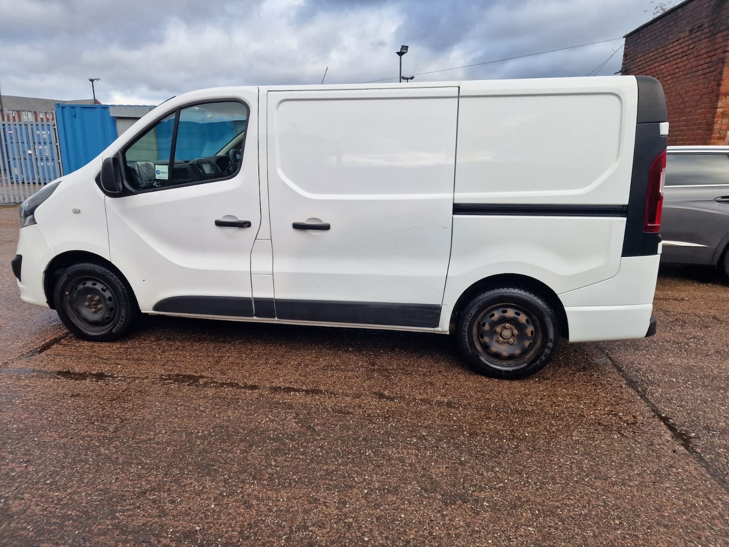Used Vauxhall Vivaro 2019 for sale - 77268690: Photo 15