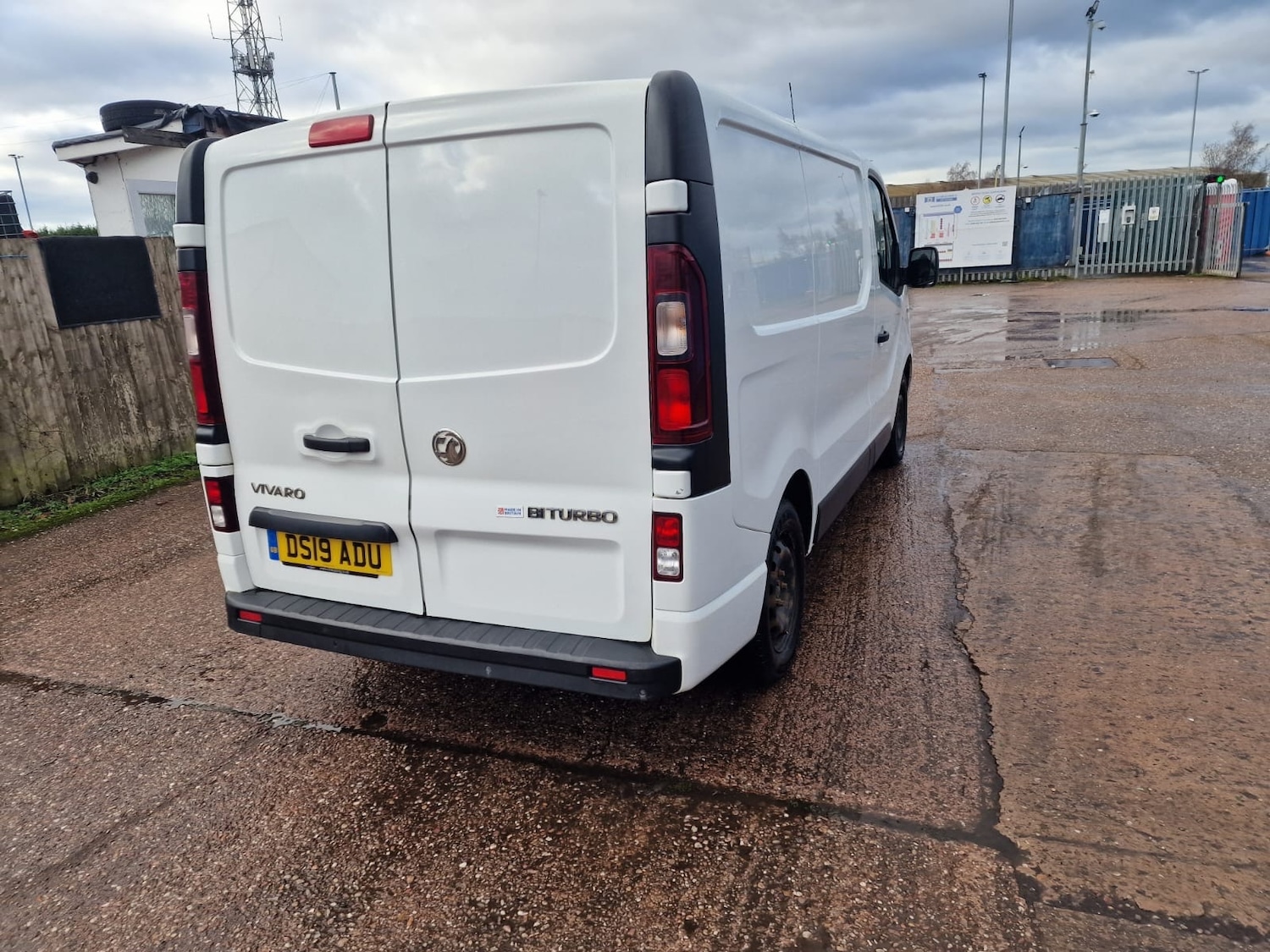 Used Vauxhall Vivaro 2019 for sale - 77268690: Photo 17