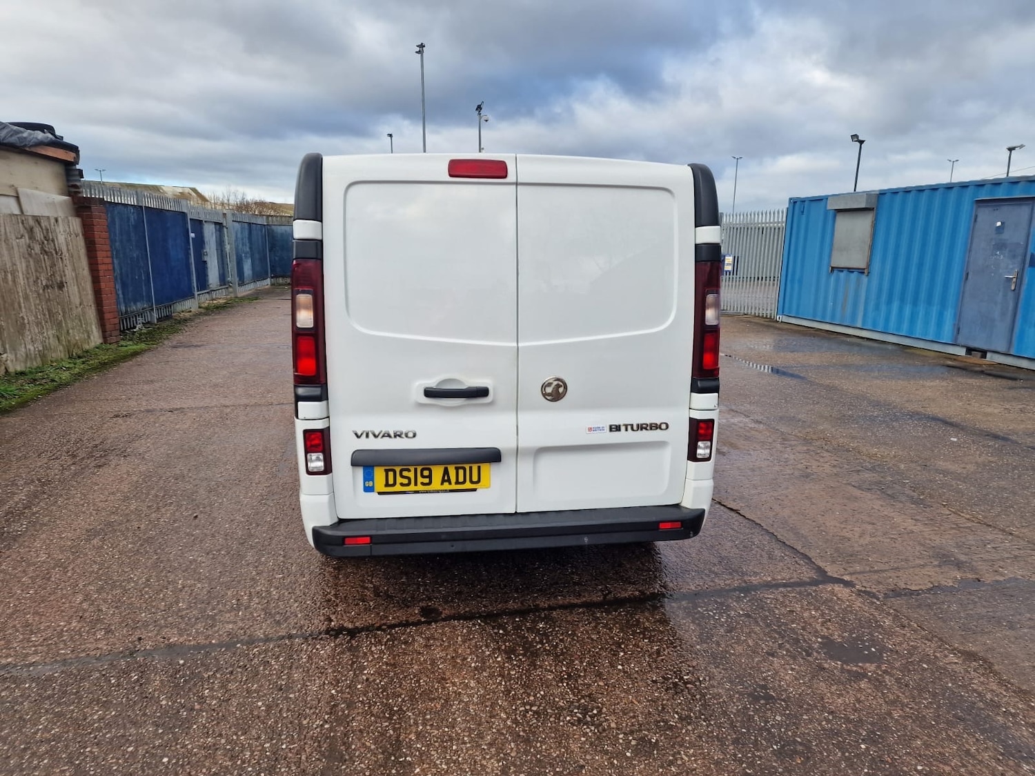 Used Vauxhall Vivaro 2019 for sale - 77268690: Photo 18