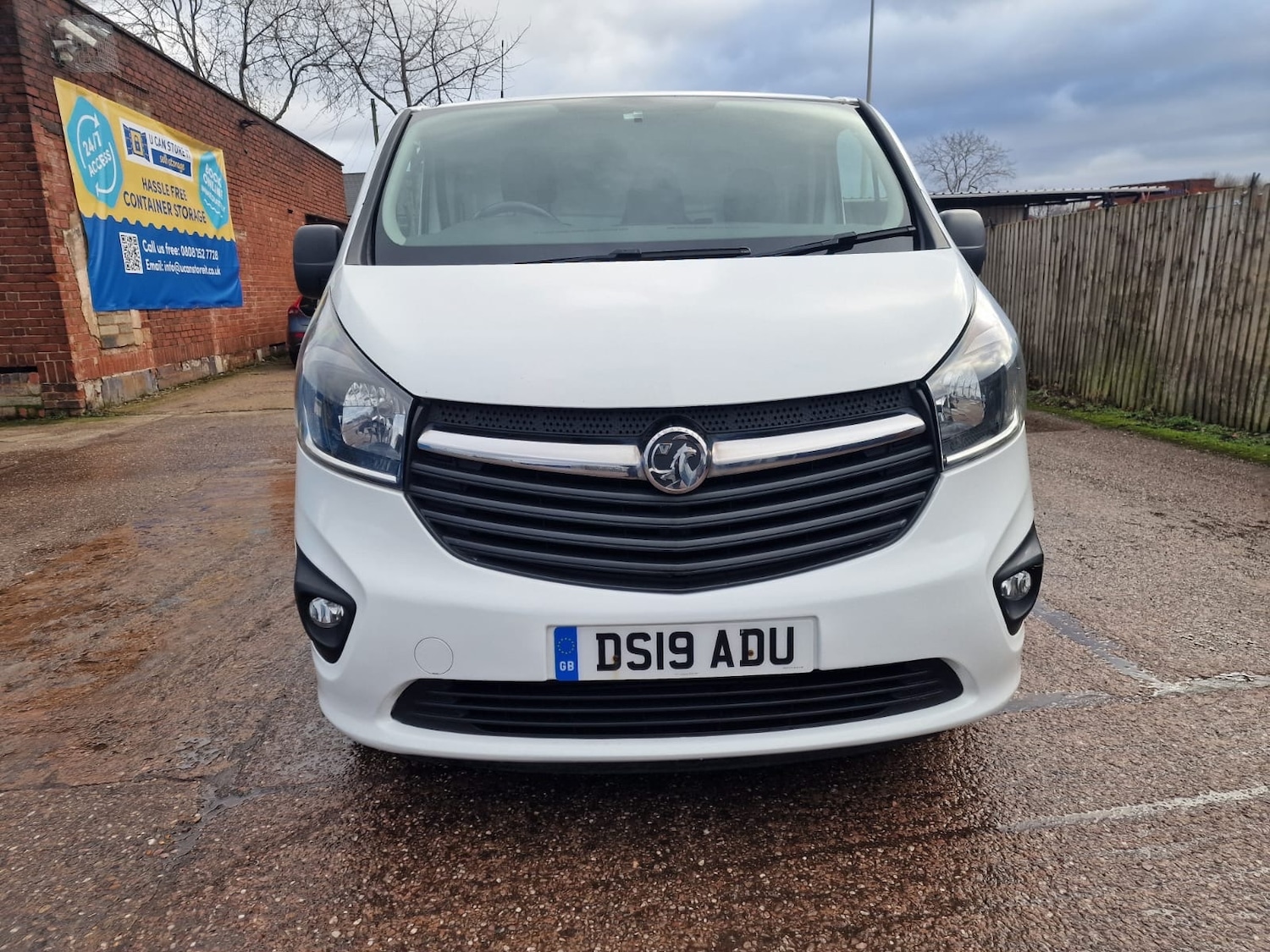 Used Vauxhall Vivaro 2019 for sale - 77268690: Photo 20