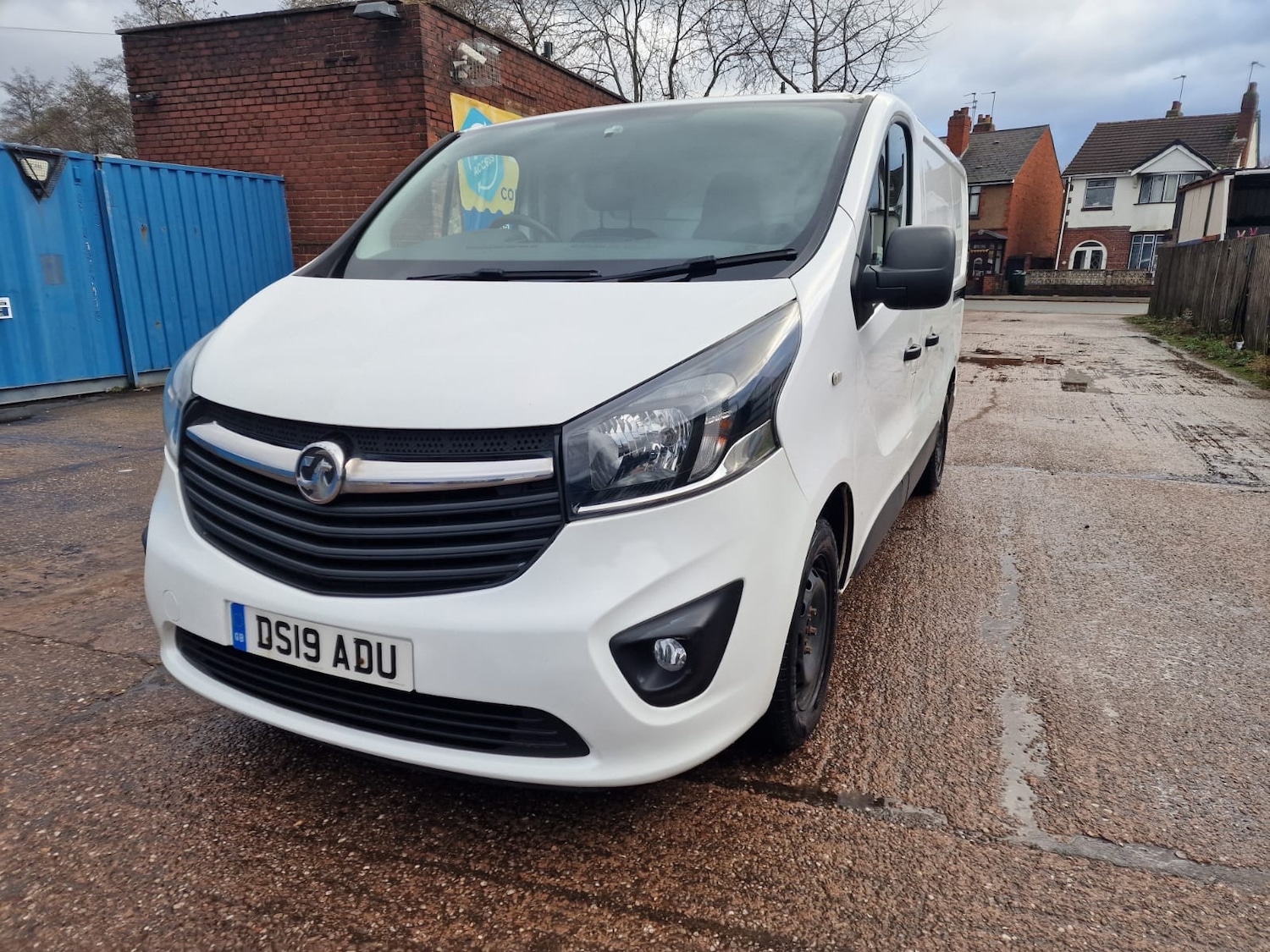 Used Vauxhall Vivaro 2019 for sale - 77268690: Photo 3