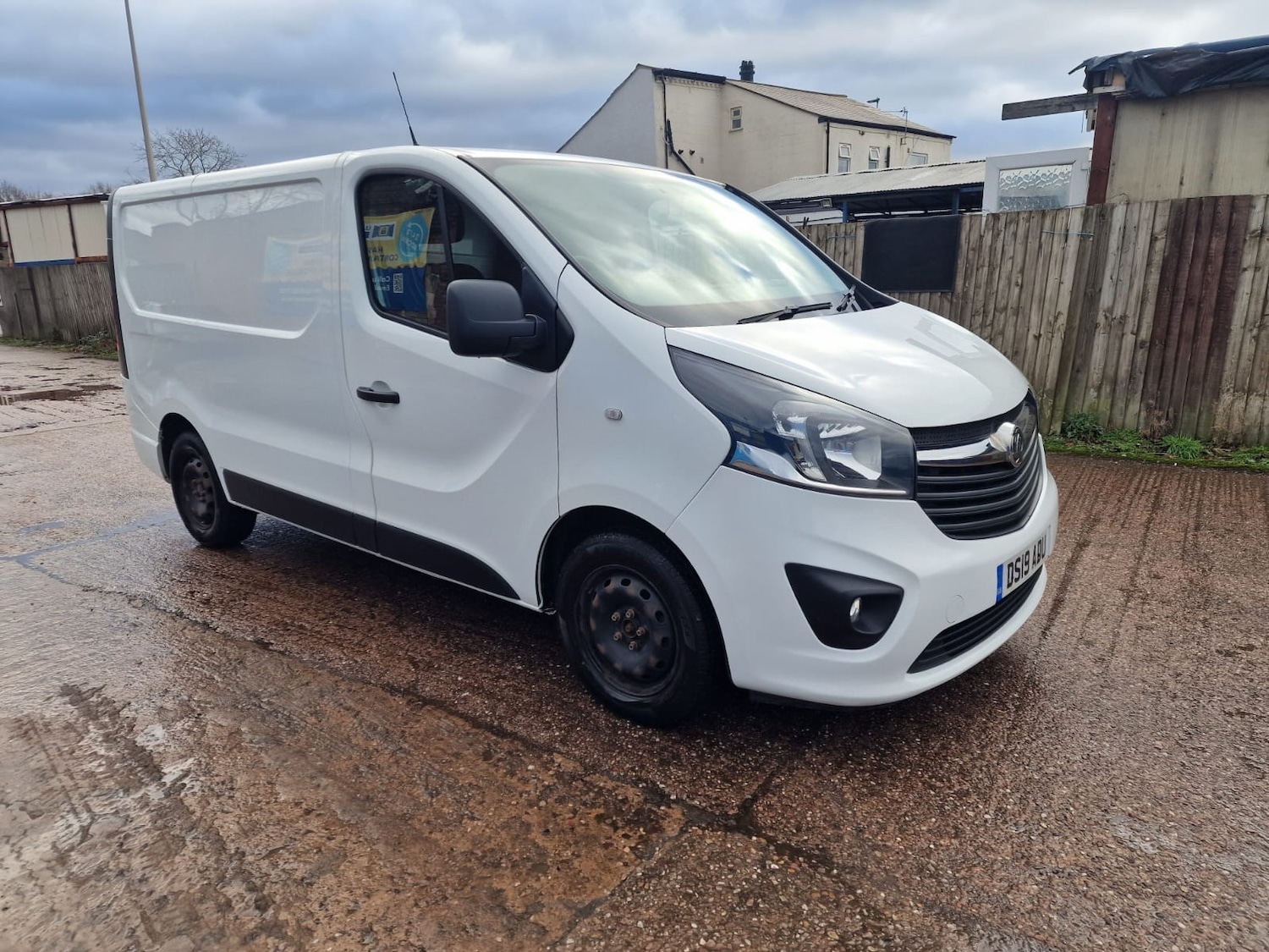 Used Vauxhall Vivaro 2019 for sale - 77268690: Photo 4
