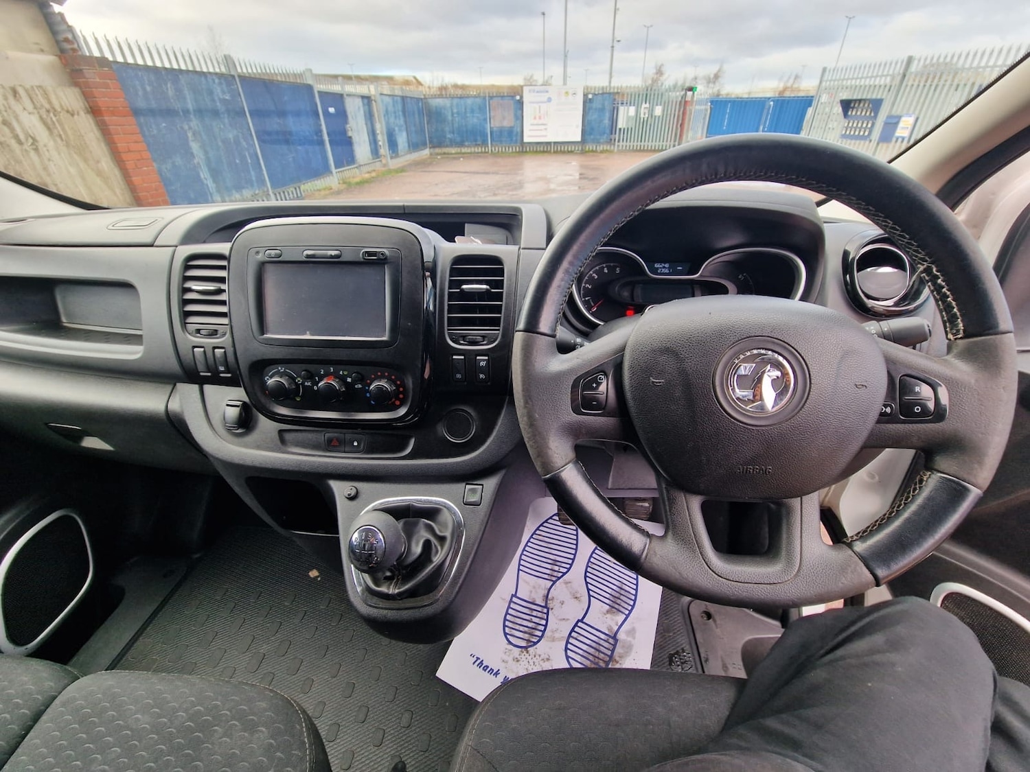 Used Vauxhall Vivaro 2019 for sale - 77268690: Photo 8
