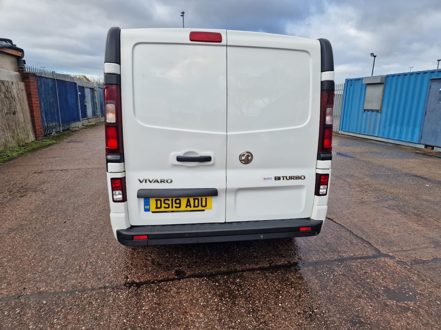Used Vauxhall Vivaro 2019 for sale - 77268690: Photo 9
