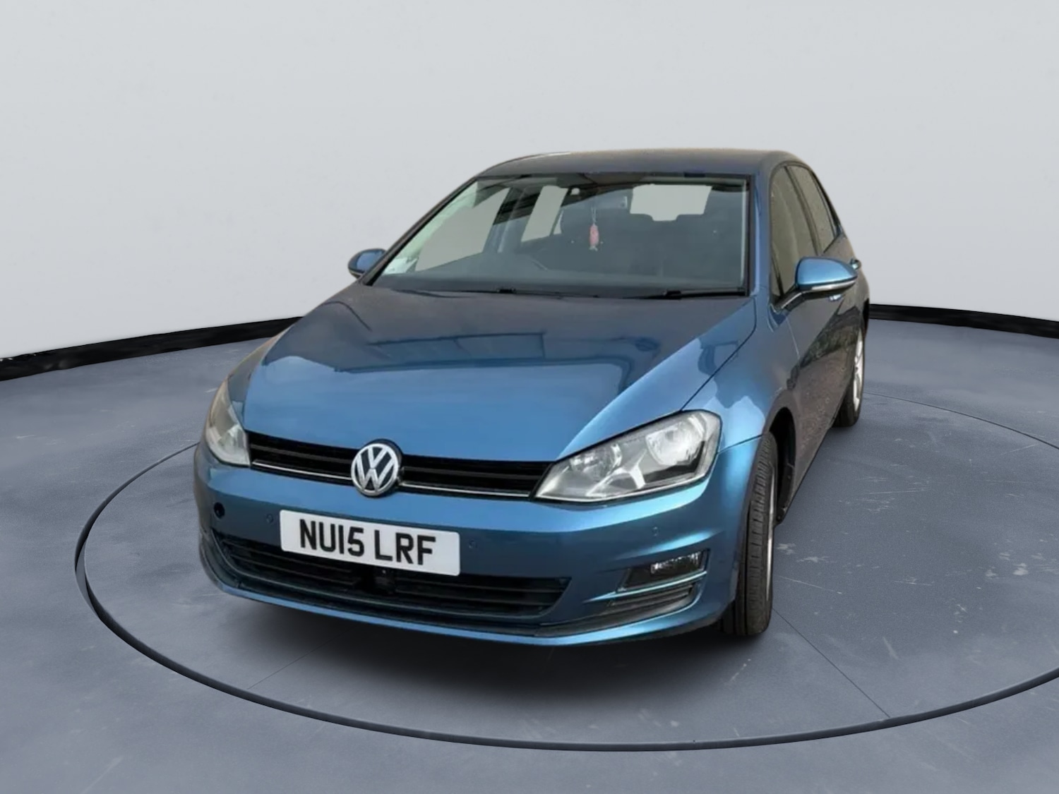 Used Volkswagen Golf 2015 for sale - 77890198: Photo 1