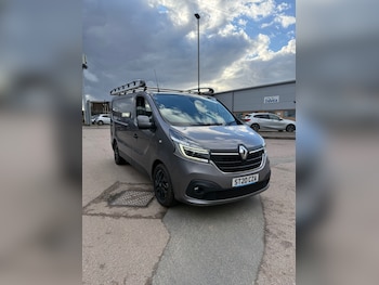 Used Renault Trafic 2020 for sale - 77733397: Photo