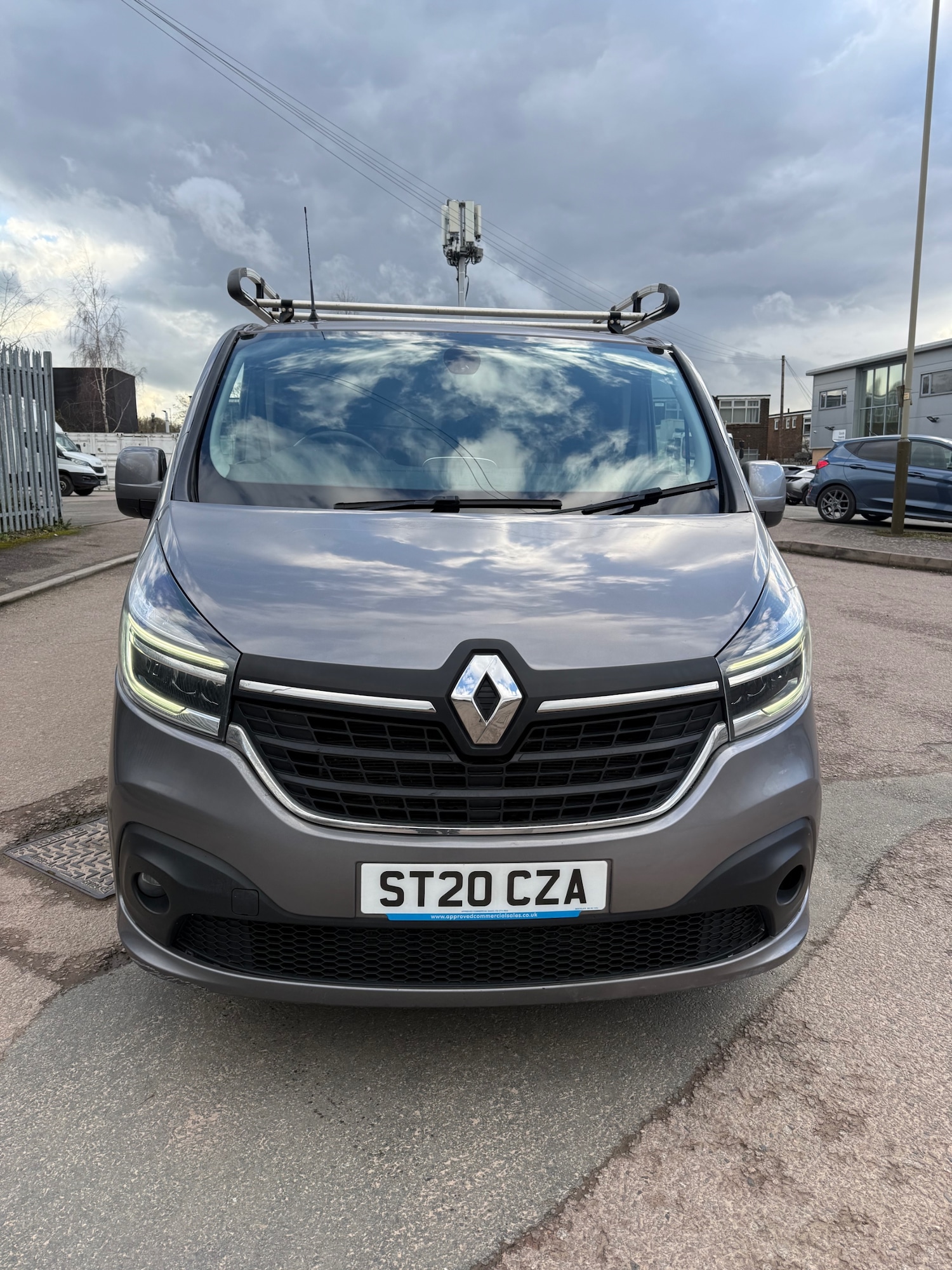 Used Renault Trafic 2020 for sale - 77733397: Photo 2