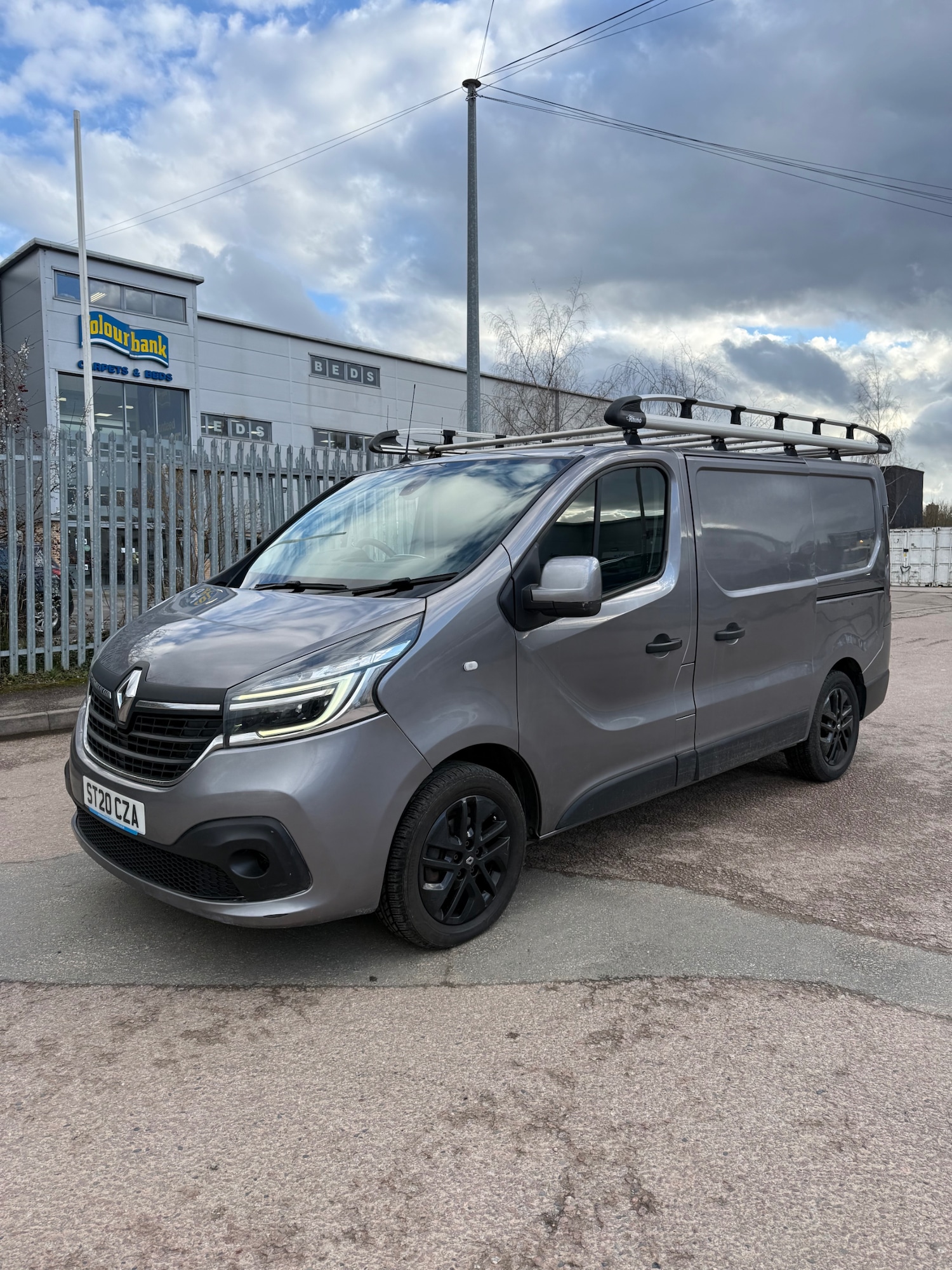 Used Renault Trafic 2020 for sale - 77733397: Photo 3
