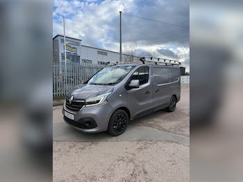 Used Renault Trafic 2020 for sale - 77733397: Photo