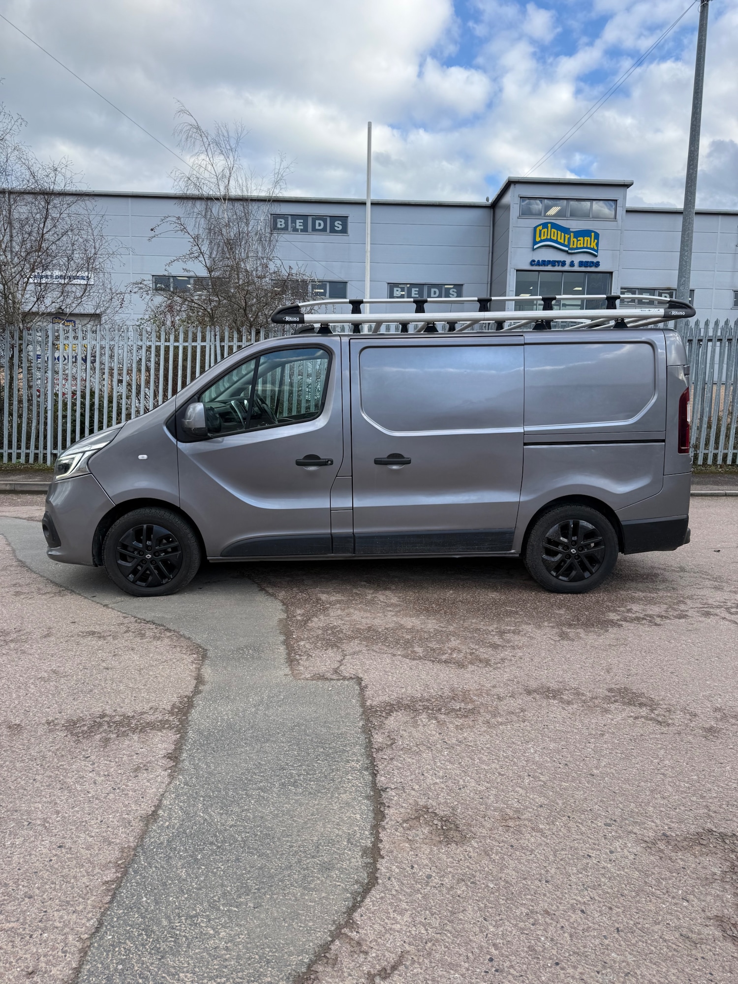 Used Renault Trafic 2020 for sale - 77733397: Photo 4