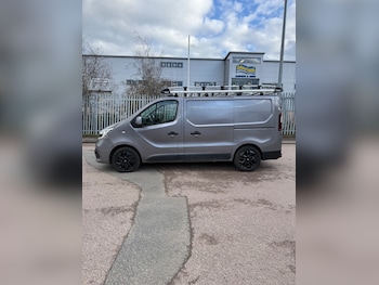 Used Renault Trafic 2020 for sale - 77733397: Photo