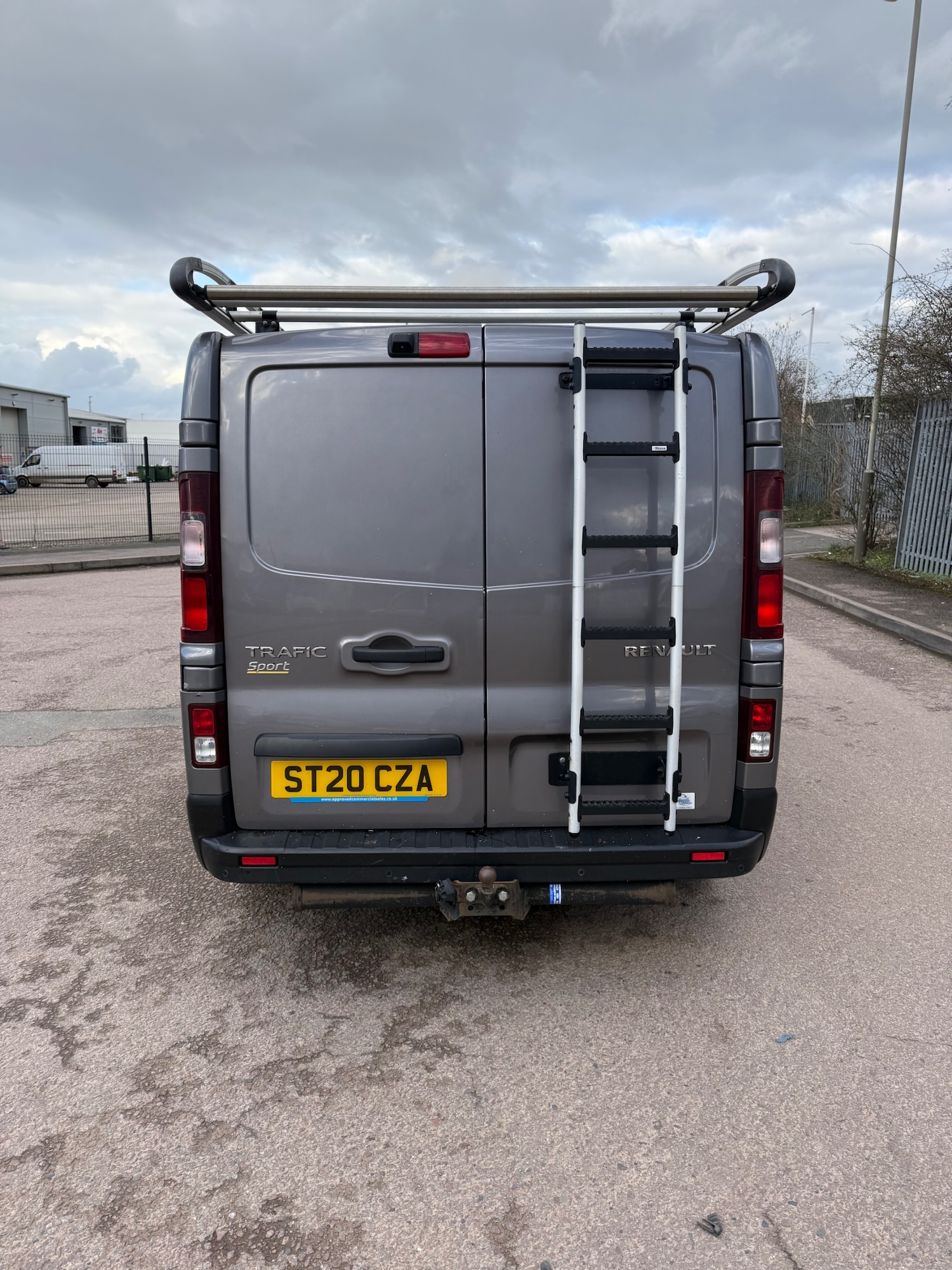 Used Renault Trafic 2020 for sale - 77733397: Photo 6