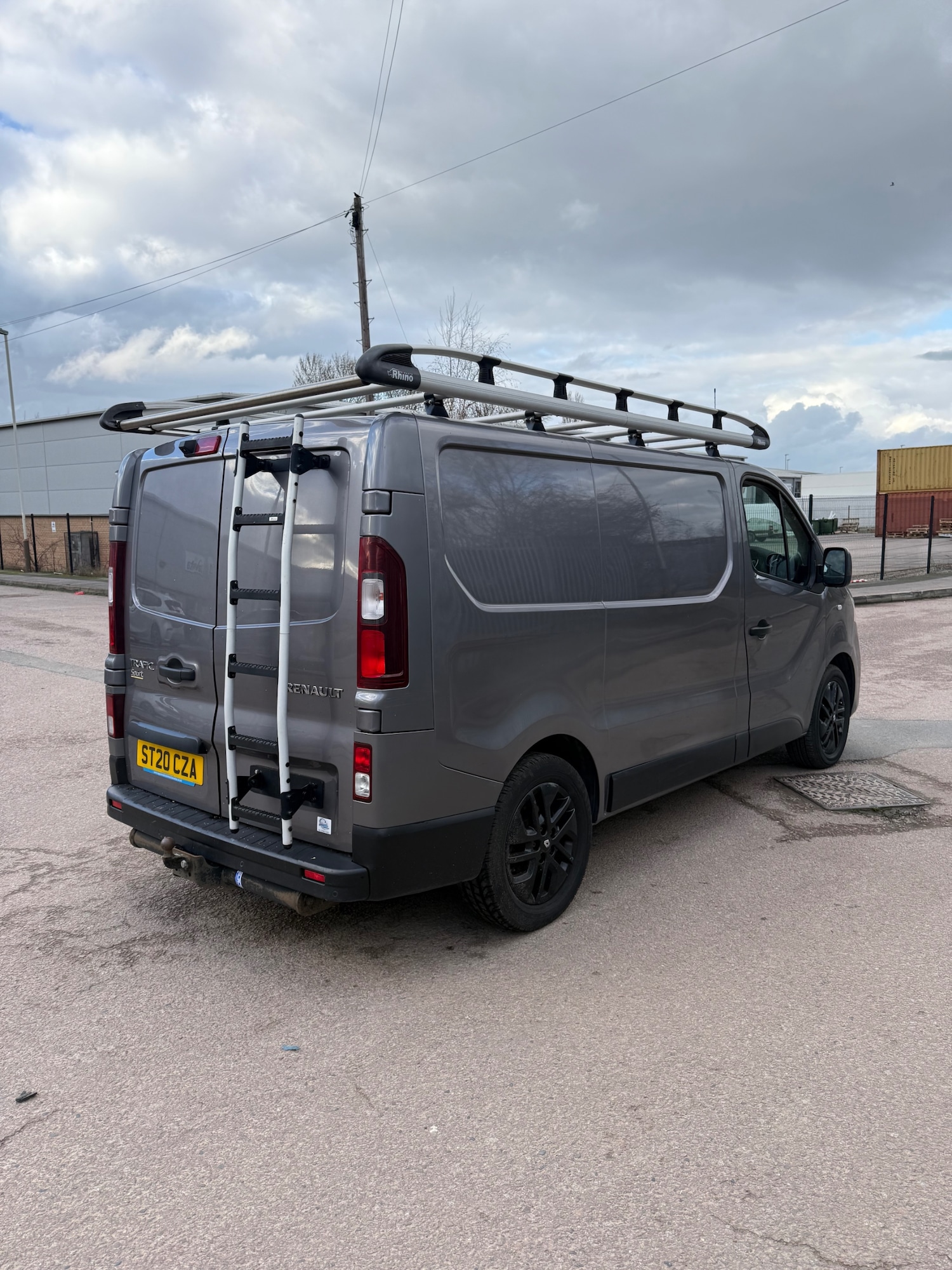 Used Renault Trafic 2020 for sale - 77733397: Photo 7