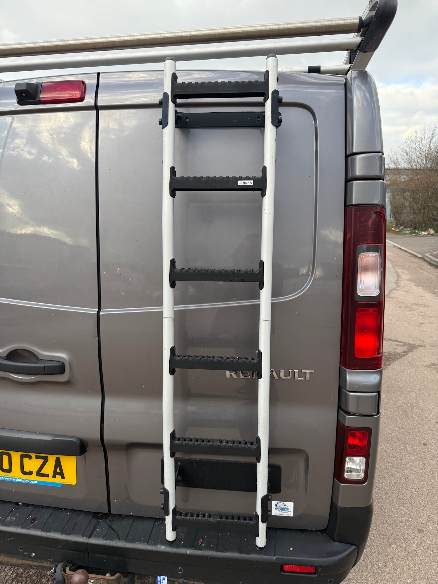 Used Renault Trafic 2020 for sale - 77733397: Photo 8