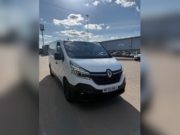 Used Renault Trafic 2020 for sale - 78122768: Photo