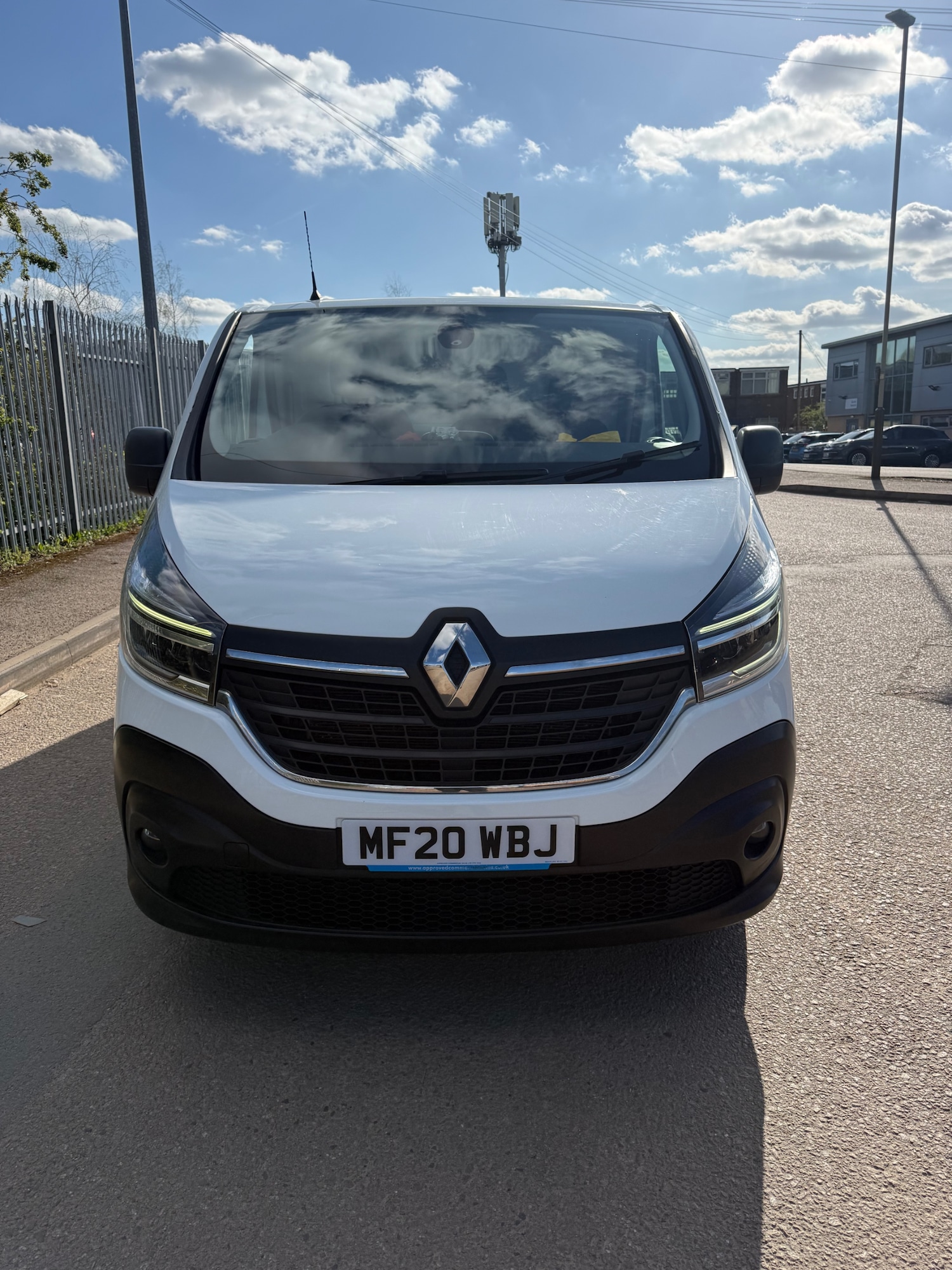 Used Renault Trafic 2020 for sale - 78122768: Photo 2