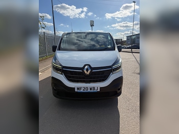 Used Renault Trafic 2020 for sale - 78122768: Photo