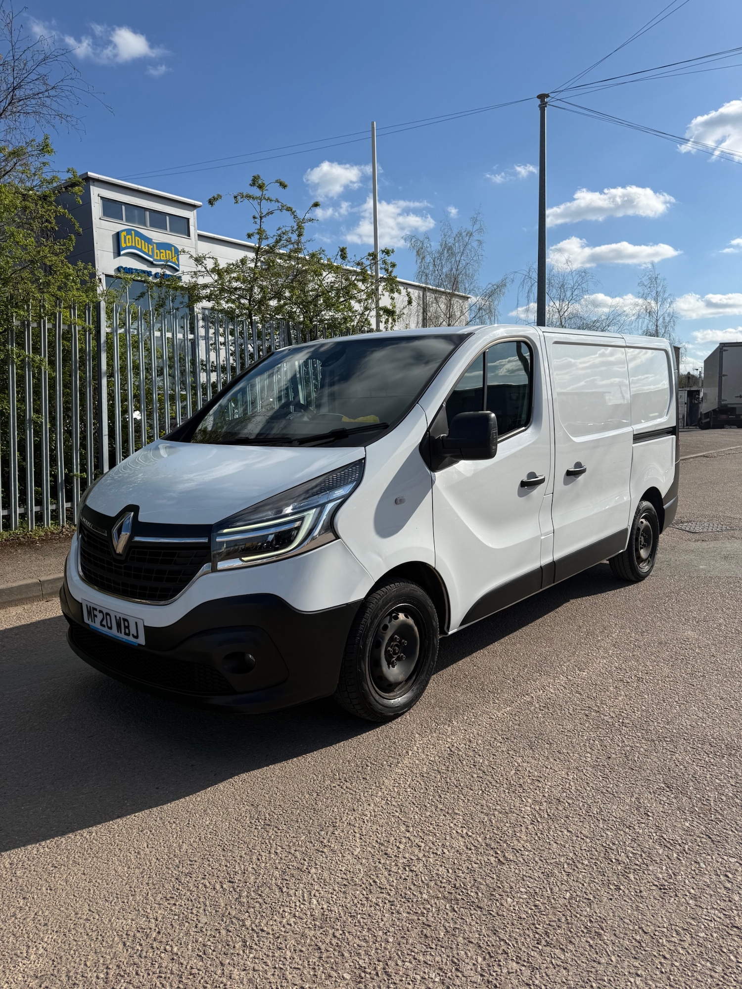 Used Renault Trafic 2020 for sale - 78122768: Photo 3