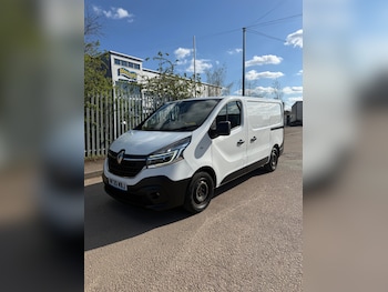 Used Renault Trafic 2020 for sale - 78122768: Photo