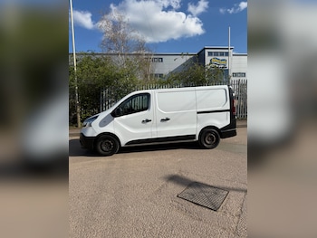 Used Renault Trafic 2020 for sale - 78122768: Photo