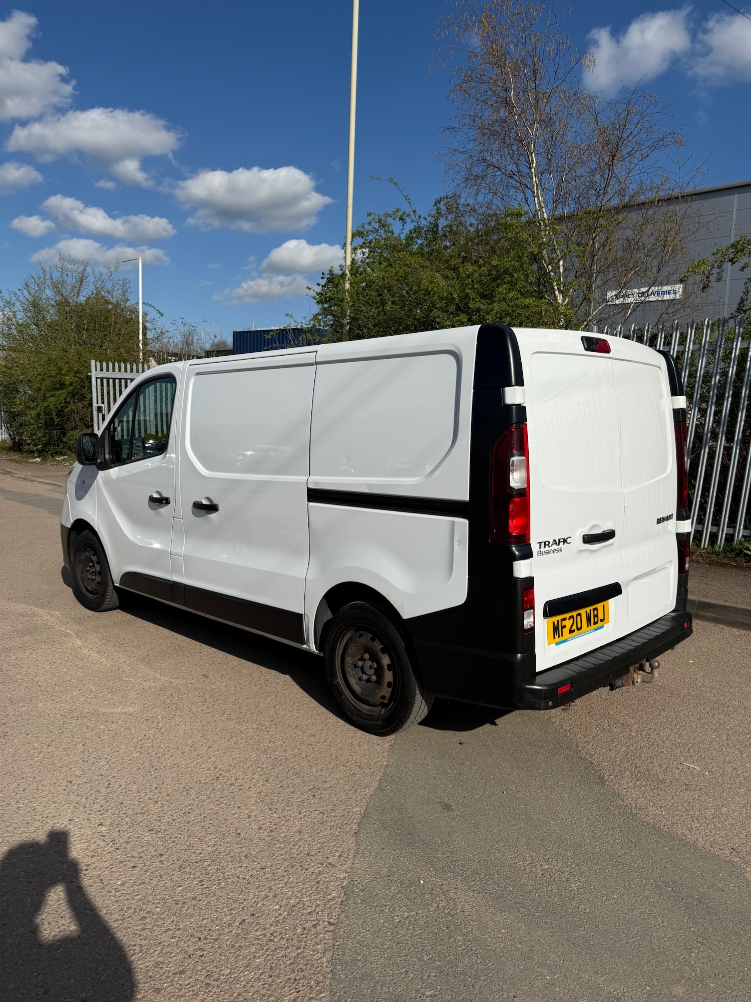 Used Renault Trafic 2020 for sale - 78122768: Photo 5