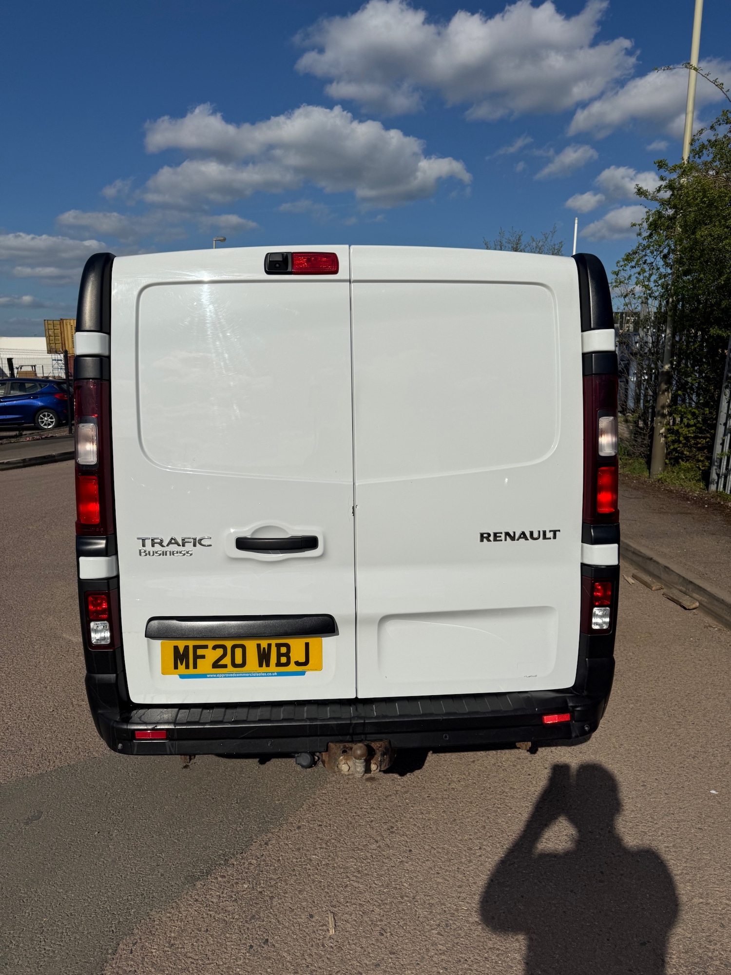 Used Renault Trafic 2020 for sale - 78122768: Photo 6