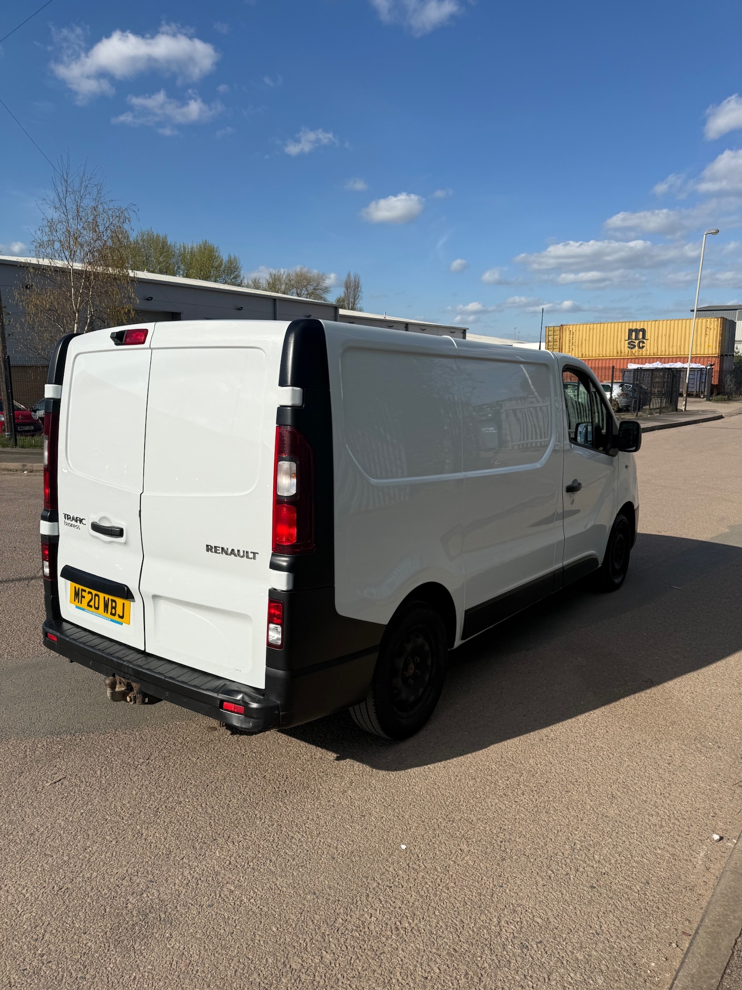 Used Renault Trafic 2020 for sale - 78122768: Photo 7