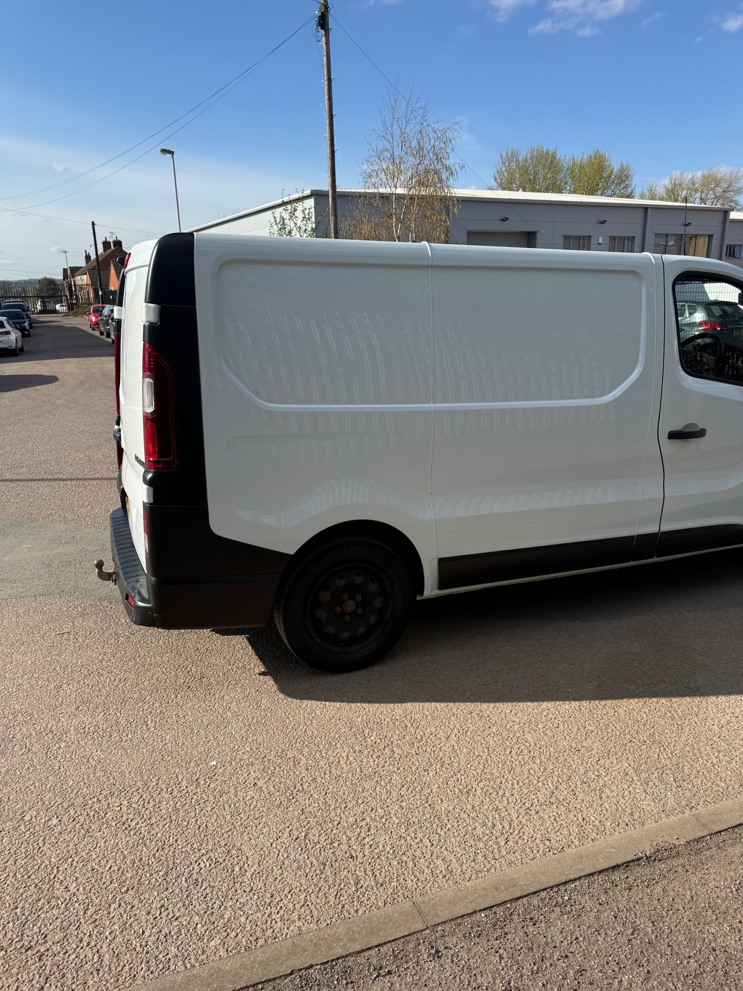 Used Renault Trafic 2020 for sale - 78122768: Photo 8