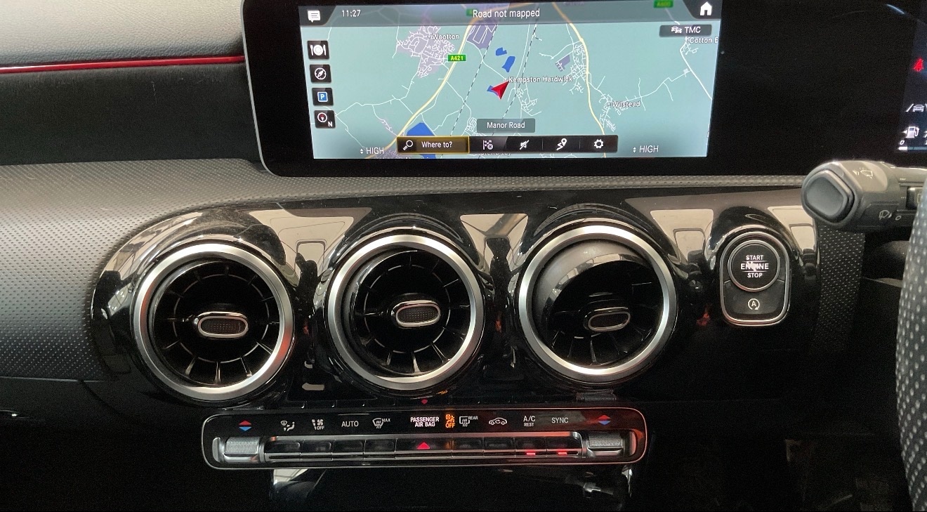 Used Mercedes-Benz A-Class 2019 for sale - 77673694: Photo 10