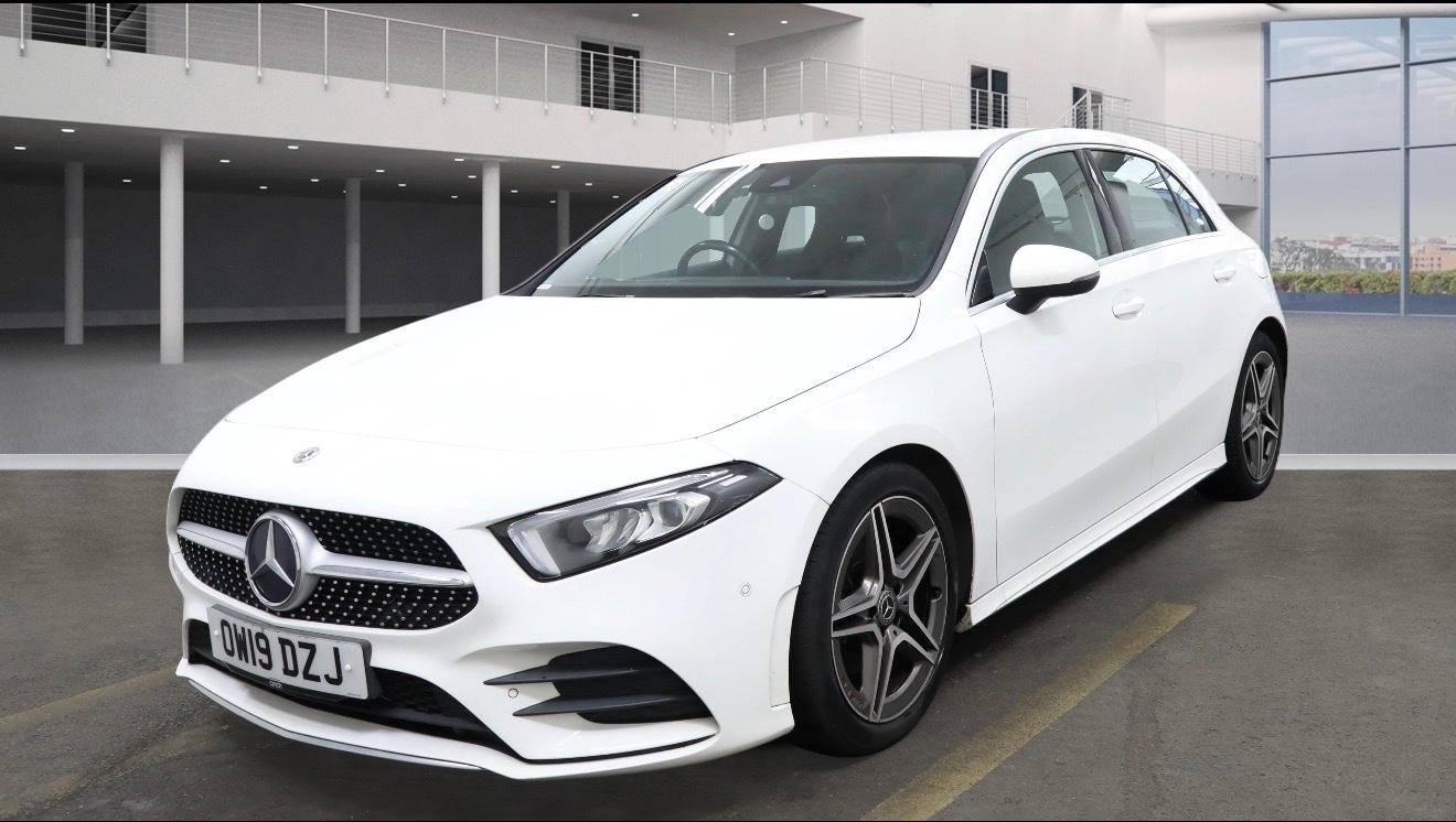 Used Mercedes-Benz A-Class 2019 for sale - 77673694: Photo 2