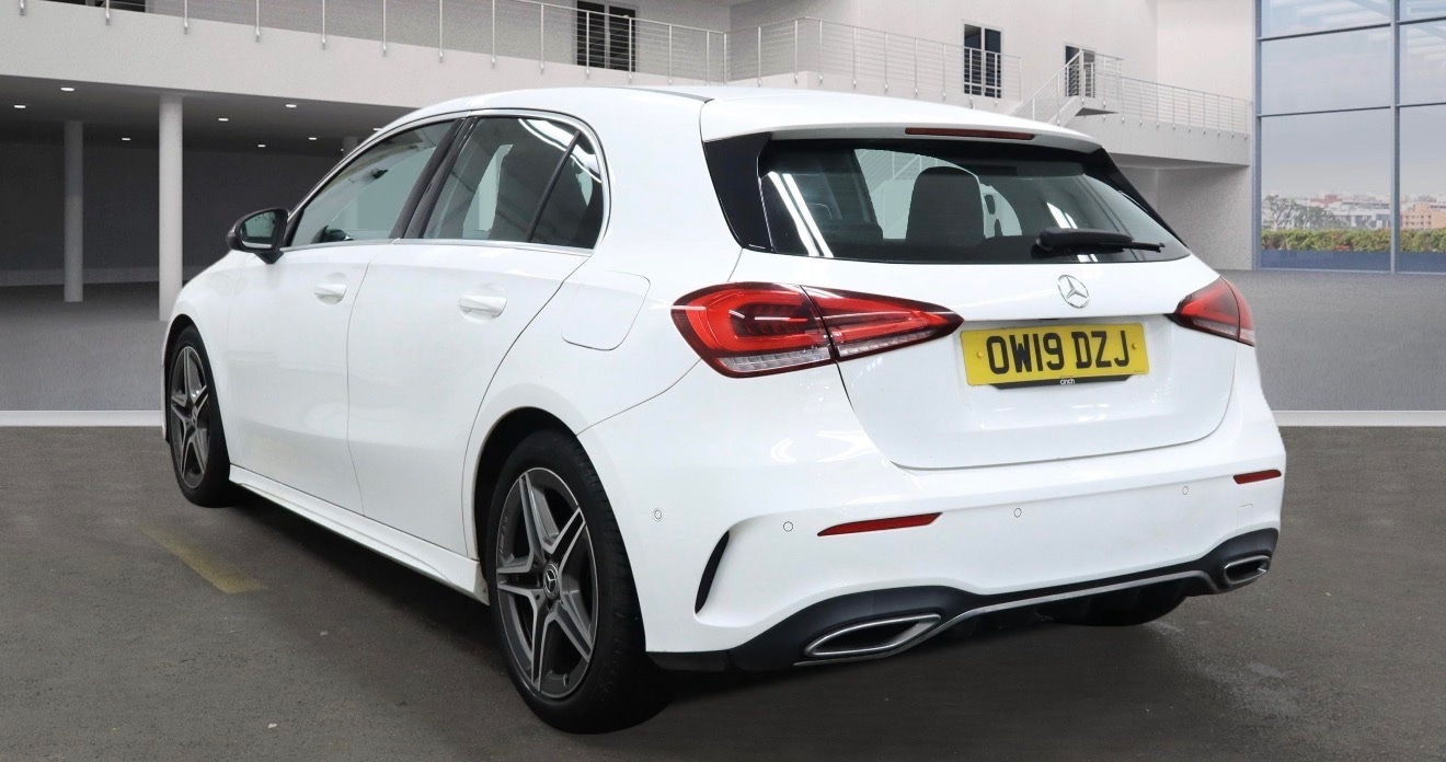 Used Mercedes-Benz A-Class 2019 for sale - 77673694: Photo 3
