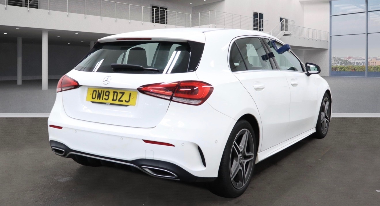 Used Mercedes-Benz A-Class 2019 for sale - 77673694: Photo 4