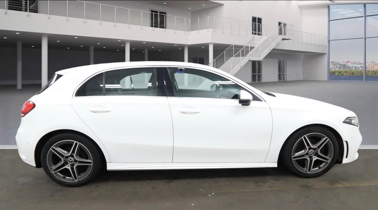Used Mercedes-Benz A-Class 2019 for sale - 77673694: Photo 5