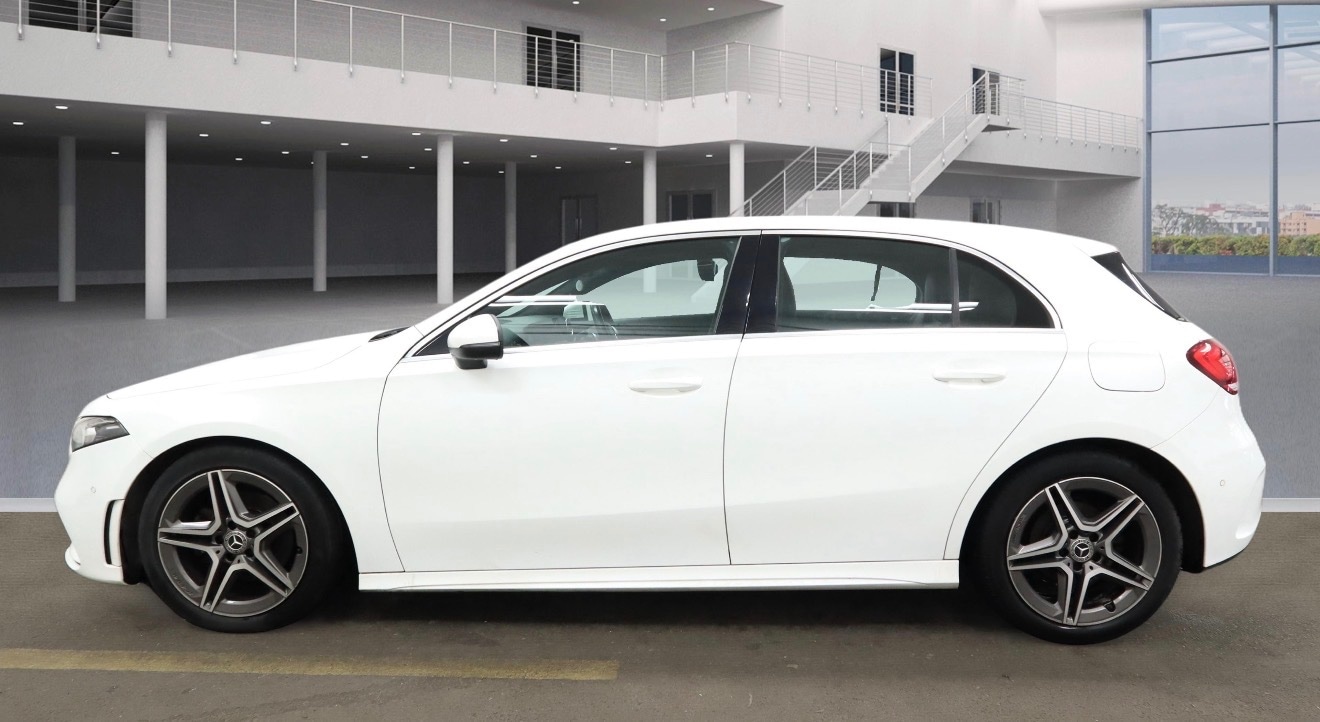 Used Mercedes-Benz A-Class 2019 for sale - 77673694: Photo 6