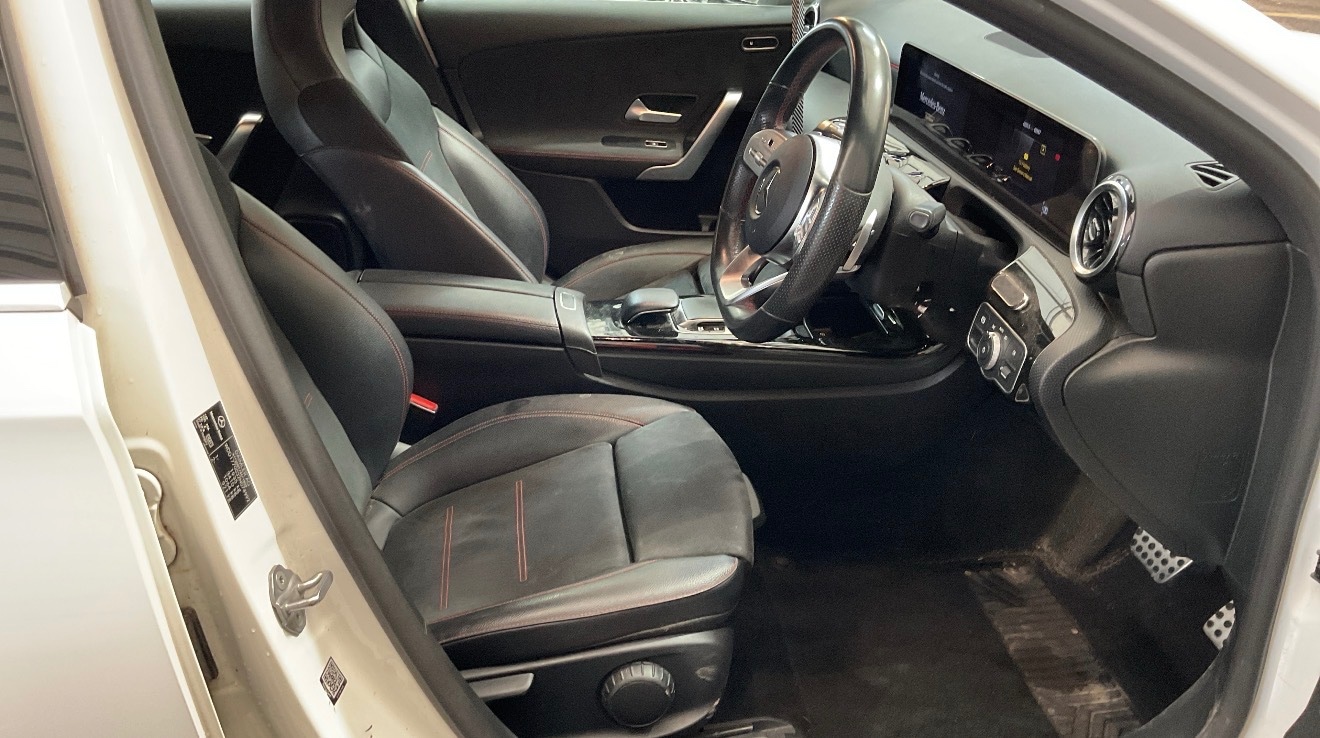 Used Mercedes-Benz A-Class 2019 for sale - 77673694: Photo 9