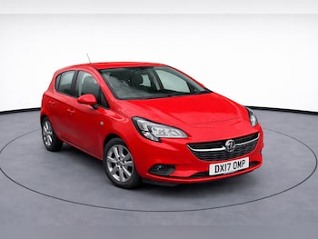 Vauxhall Corsa feature image