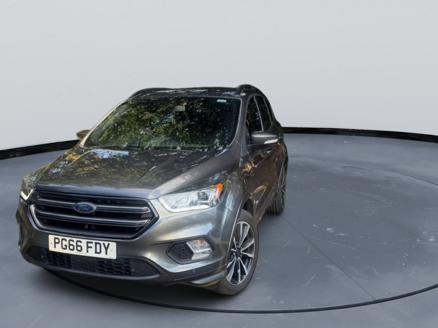 Used Ford Kuga 2017 for sale - 78141342: Photo 2